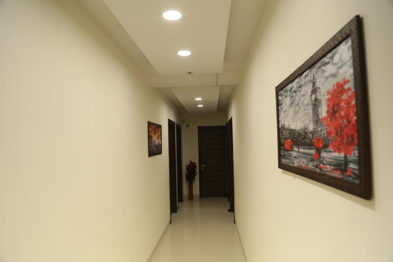Hotel Grand Regency By Jmd Group Near Delhi Igi Airport Nova Deli Exterior foto