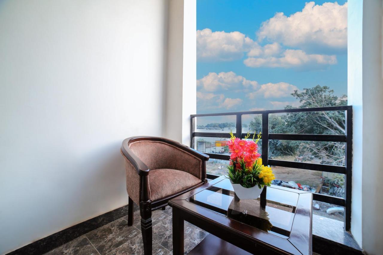 Hotel Grand Regency By Jmd Group Near Delhi Igi Airport Nova Deli Exterior foto