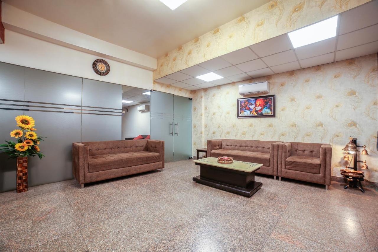 Hotel Grand Regency By Jmd Group Near Delhi Igi Airport Nova Deli Exterior foto